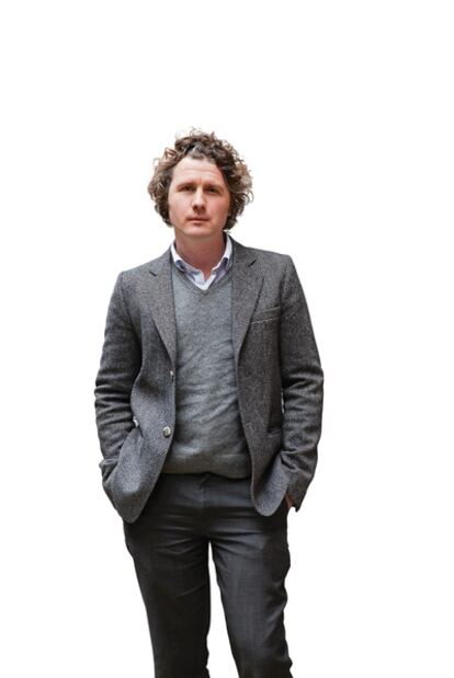 Ben Goldacre, médico y escritor, publica en España <i>Mala ciencia </i>(Paidós), libro del año, según <i>The Times </i>y <i>The Observer.</i>