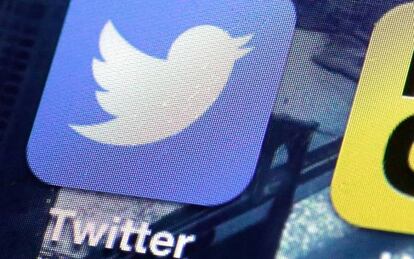 Aplicación de Twitter para dispositivos móviles