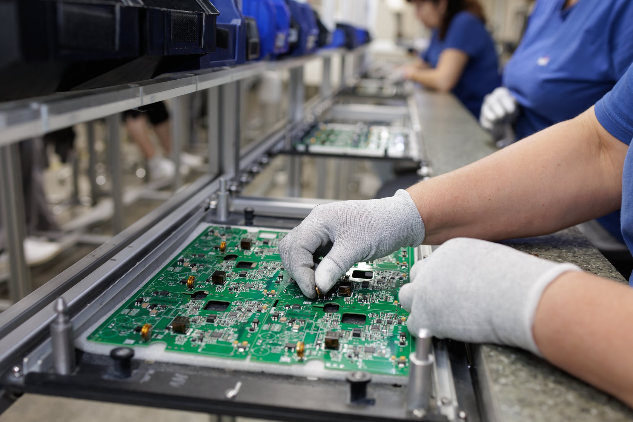 México toma la delantera en el auge de la IA con las exportaciones de equipo de cómputo
