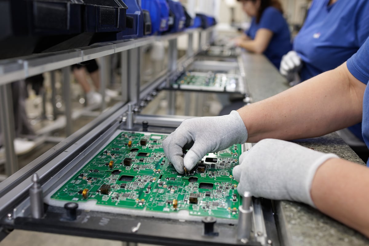 La inteligencia artificial desplaza al automóvil del trono exportador mexicano