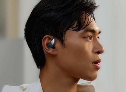 Xiaomi Open-Back Headphones auriculares