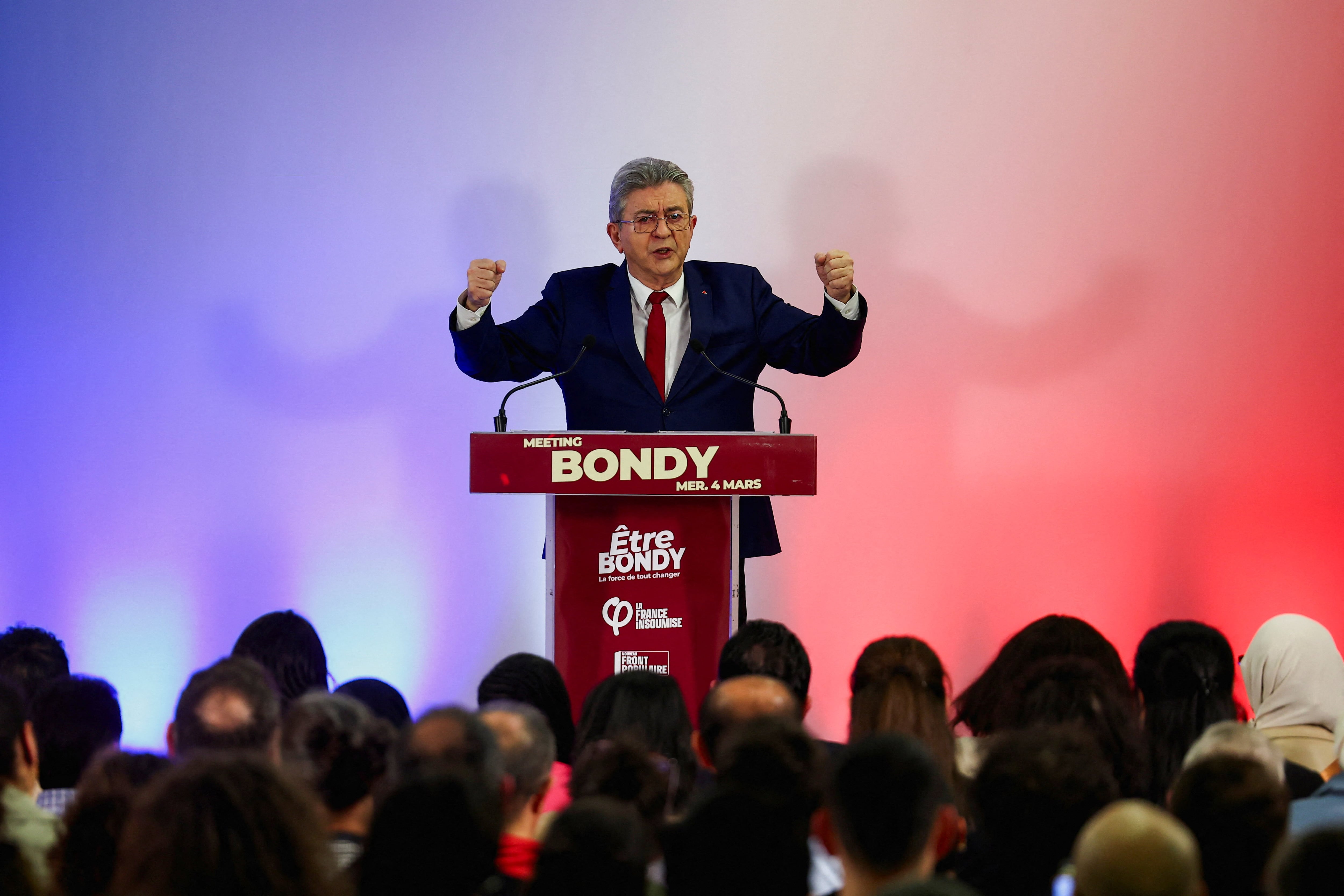 Cuando la ‘gauche’ solo habla a unos pocos