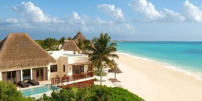 La ILTM Americas se celebró en el hotel Fairmont Mayakoba.