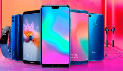 El Honor 9 Lite estará disponible a un euro el miércoles, en unidades limitadas