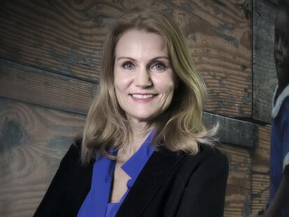 Helle Thorning-Schmidt: “Las mujeres tenemos más posibilidades de fallar”