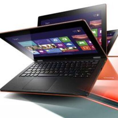 Lenovo IdeaPad Yoga 11S