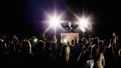 ¿Ejercen el poder quienes están investidos de él por los ciudadanos?