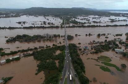 Rio Grande do Sul lluvias