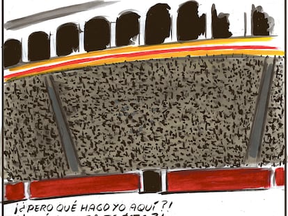 El Roto: la revelación