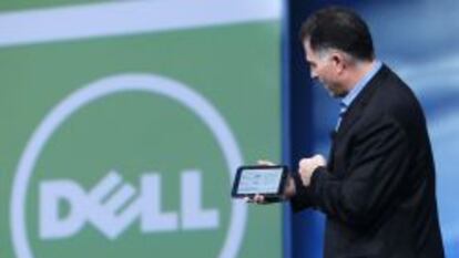 El fundador del Dell, Michael Dell.