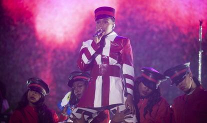 Janelle Monae, divendres al Primavera Sound.