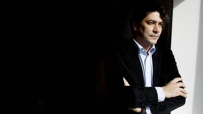 David Pérez, alcalde de Alcorcón.