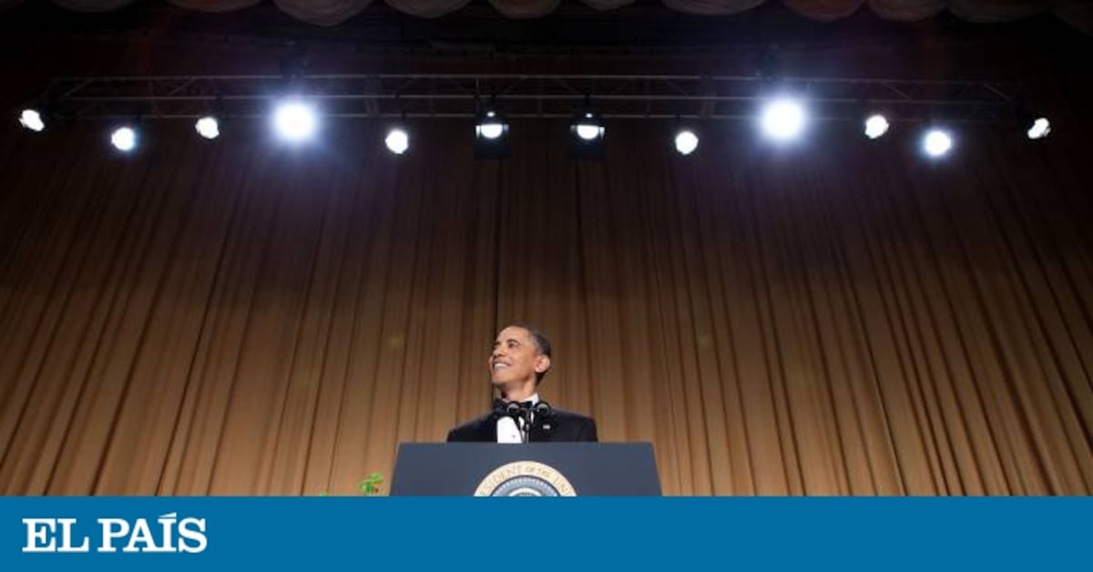 La noche que Barack Obama humilló a Donald Trump | Mundo Global | EL PAÍS