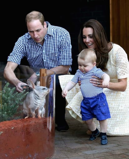 Los mejores momentos de Kate Middleton en su viaje a Oceanía