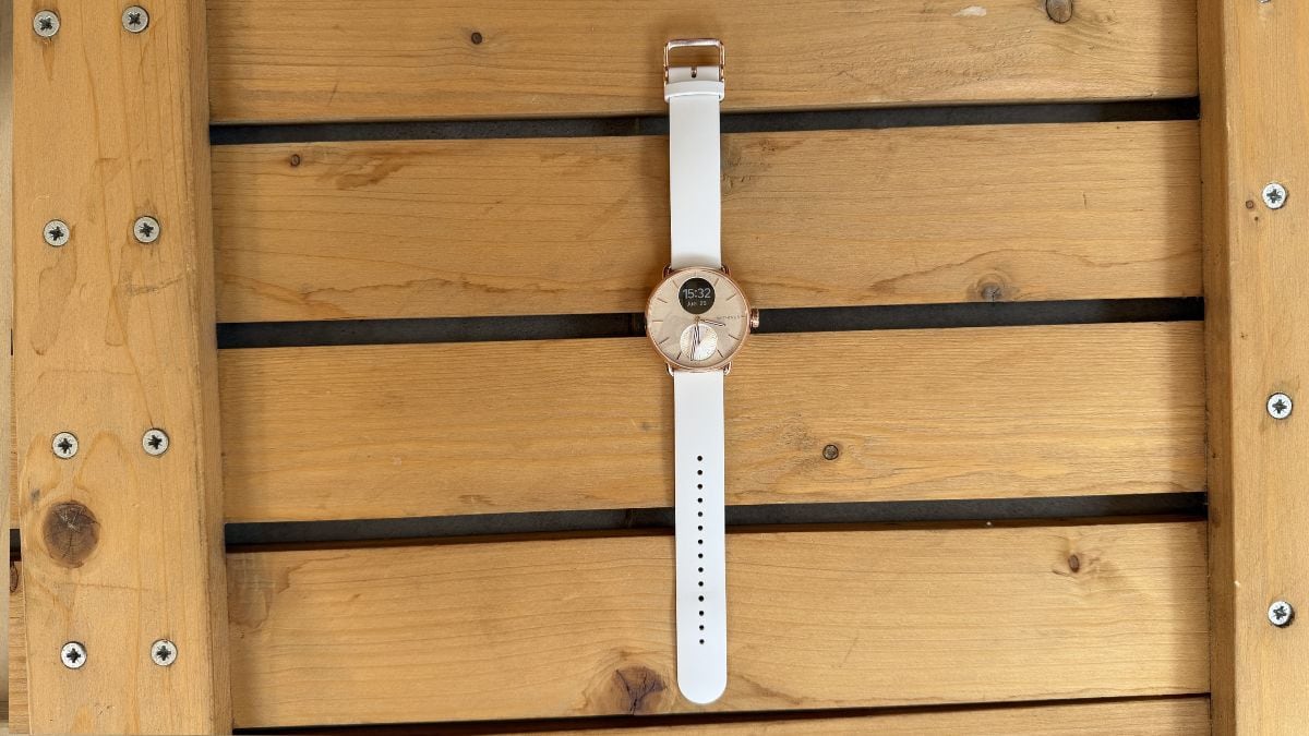 Reloj Withings ScanWatch 2.