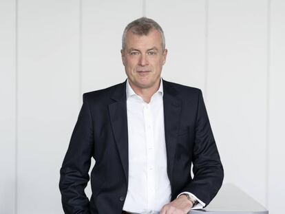 Jochen Eickholt, CEO de Siemens Gamesa.