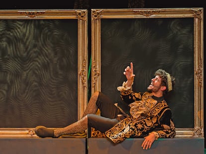 Escena de 'Vive Molière'.