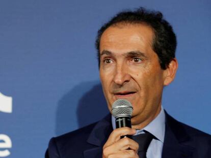 Patrick Drahi, fundador de Altice.