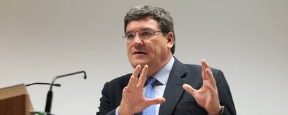 José Luis Escrivá, presidente de la Airef.