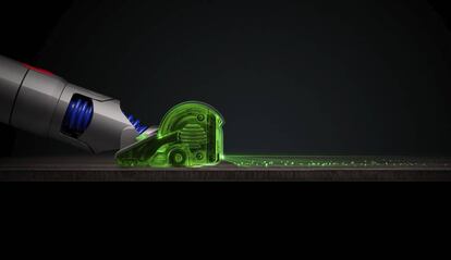Dyson V15 Detect Absolute