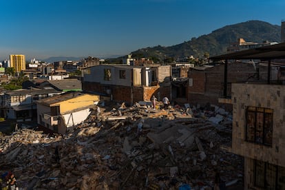 Foto: Venezuela, Colombia y Perú registran sismos/ Cortesía