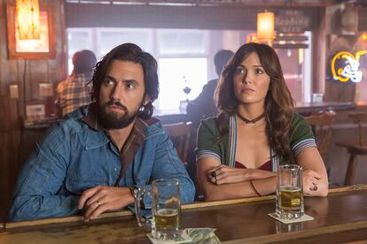THIS IS US -- "Superfans" Episode 105 -- Pictured: -- (Photo by: Ron Batzdorff/NBC)