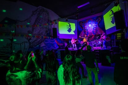 Fiestas 5 am Bogotá