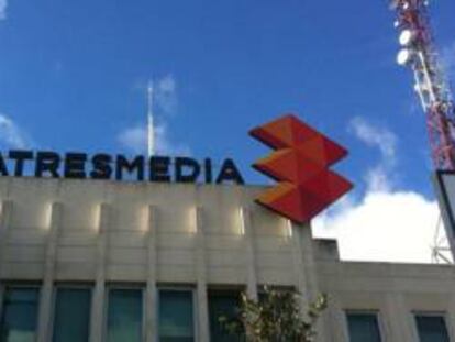 Atresmedia redujo un 6,3% sus ganancias por la caída de ingresos lastrados por la publicidad