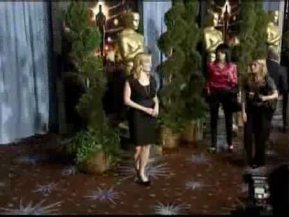 Almuerzo de los nominados a los premios Oscar