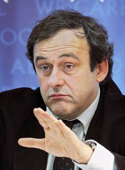 Michel Platini.