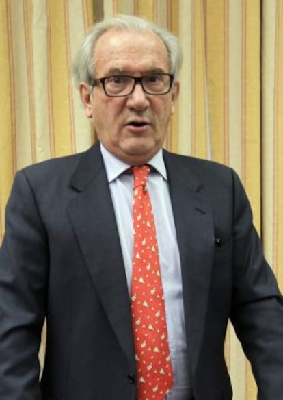 Juan Morano, en una imagen de 2010.