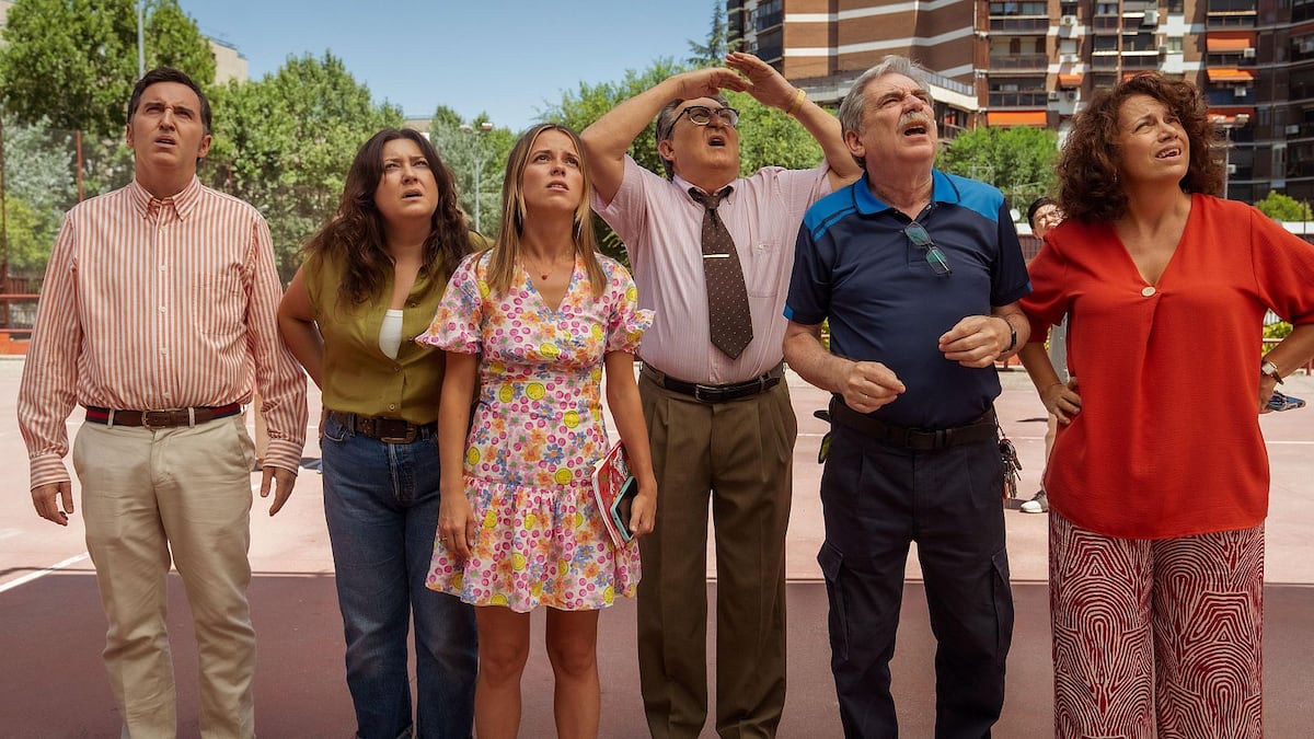 Sequía de series en el ‘prime time’ de La 1: una a punto de estrenar y otra en rodaje tras más de tres meses sin emitir ninguna