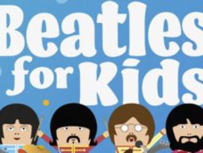 Ya disponibles las entradas de Beatles for kids en los matinales