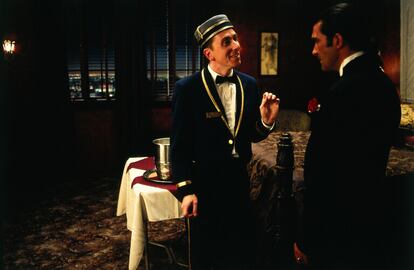 Four Rooms, de : Quentin Tarantino, Robert Rodríguez, Allison Anders y Alexandre Rockwell