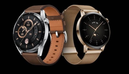 Versiones del Huawei Watch GT 3