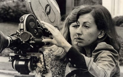 Helena Solberg, única cineasta mulher do Cinema Novo