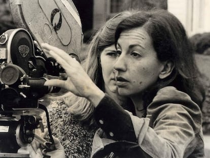 Helena Solberg, única cineasta mulher do Cinema Novo
