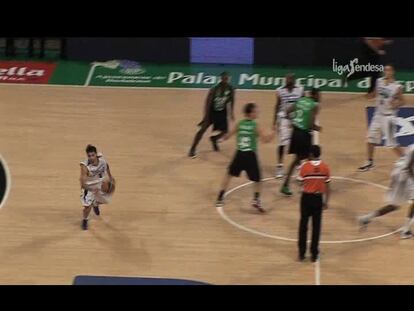 Liga Endesa: Joventut 73 - BLUSENS Monbus 67