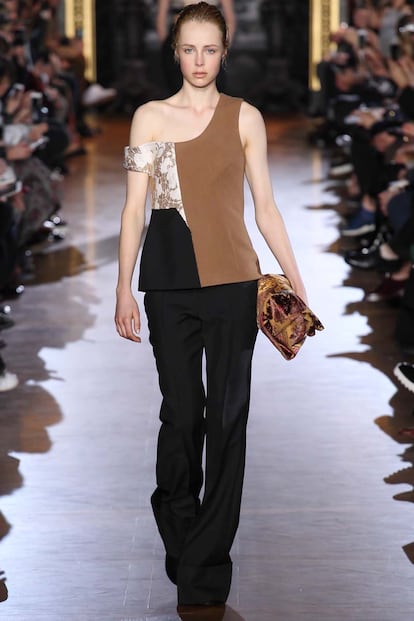 pasarela stella mccartney otoño invierno 2015 2016 paris fashion week