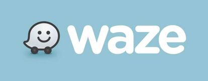 Logo Waze