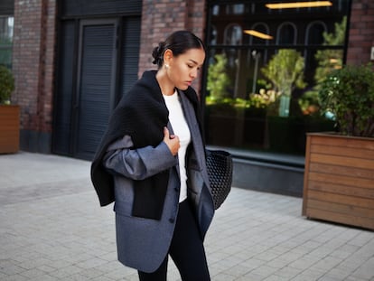 Las mejores chaquetas elegantes de entretiempo para mujer
