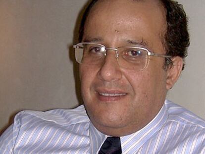 Taieb Fassi-Fihri, ministro adjunto de Exteriores de Marruecos.