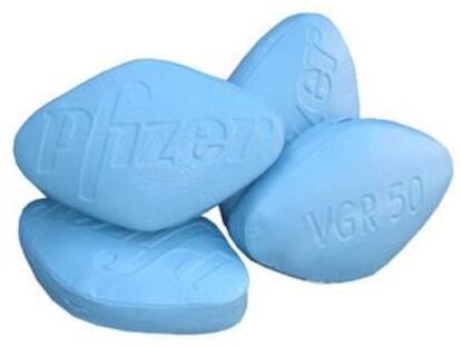 La Viagra adelgaza ratones