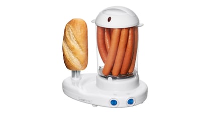 Máquina para hacer perritos calientes de Clatronic