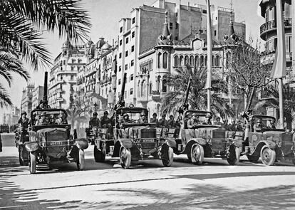 Barcelona 1939