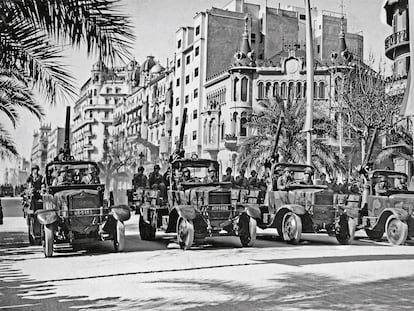 Barcelona 1939
