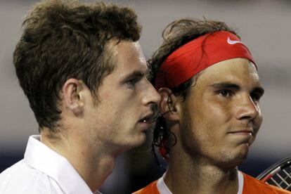 Murray y Nadal