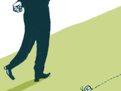 El pensamiento vagabundo