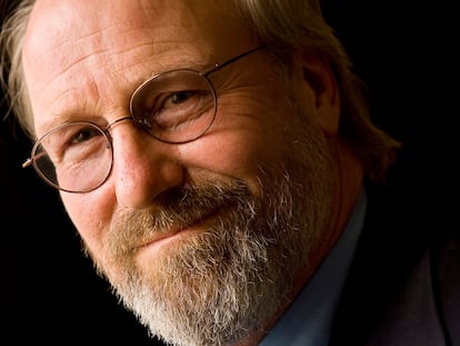 William Hurt, fotografiado en Beverly Hills (California), en 2010.