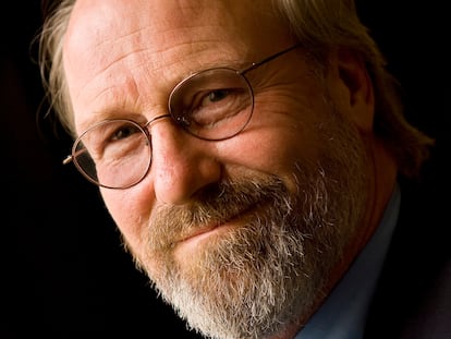 William Hurt, fotografiado en Beverly Hills (California), en 2010.